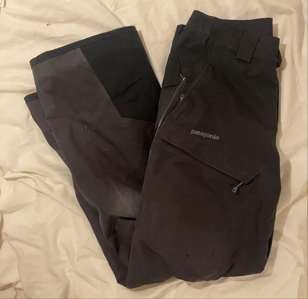 patagoniaパウダーボウルパンツ GORE-TEX 防水パンツゴアテックス