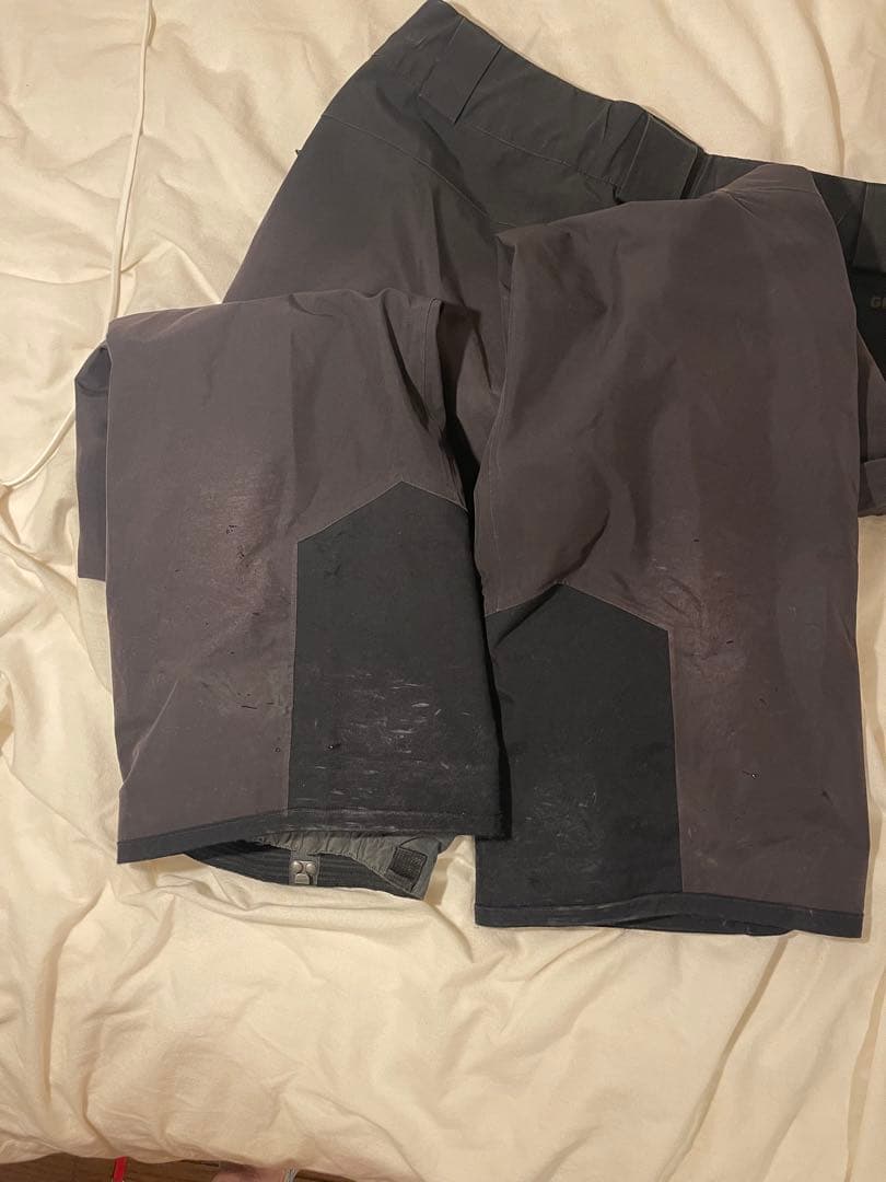 patagoniaパウダーボウルパンツ GORE-TEX 防水パンツゴアテックス