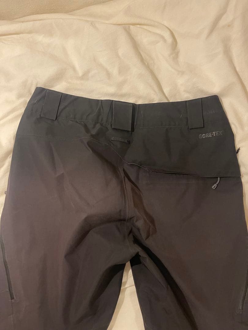 patagoniaパウダーボウルパンツ GORE-TEX 防水パンツゴアテックス