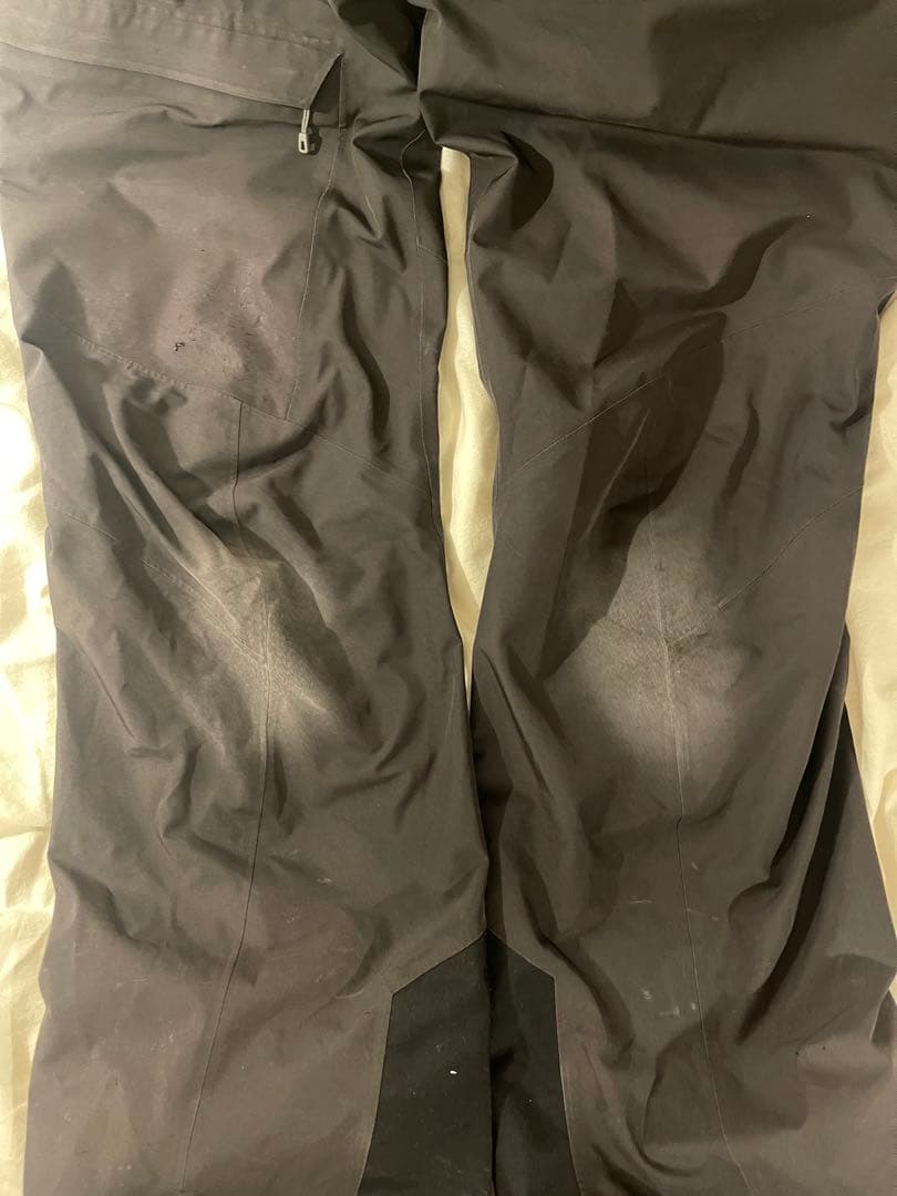 patagoniaパウダーボウルパンツ GORE-TEX 防水パンツゴアテックス