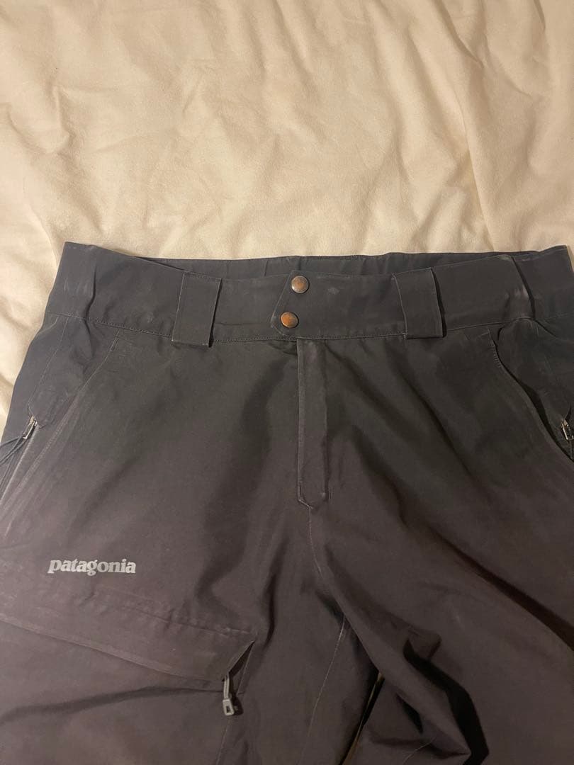 patagoniaパウダーボウルパンツ GORE-TEX 防水パンツゴアテックス