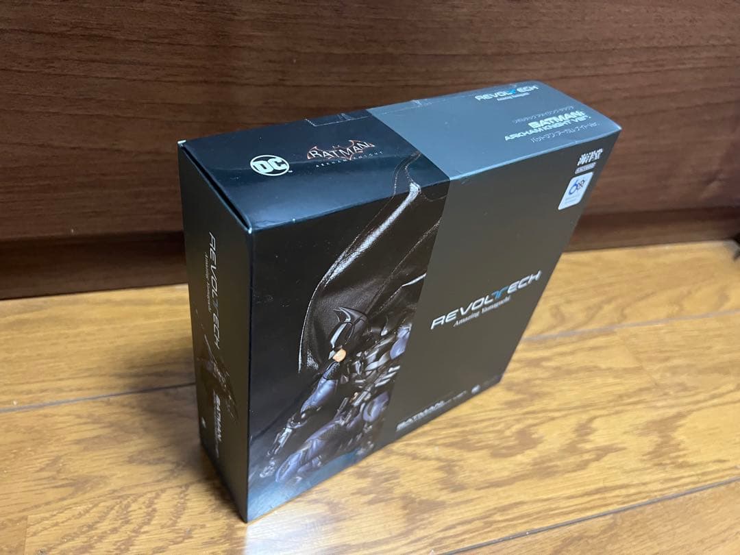 リボルテック アメイジングヤマグチ バットマン：アーカム・ナイト　即購入⭕️