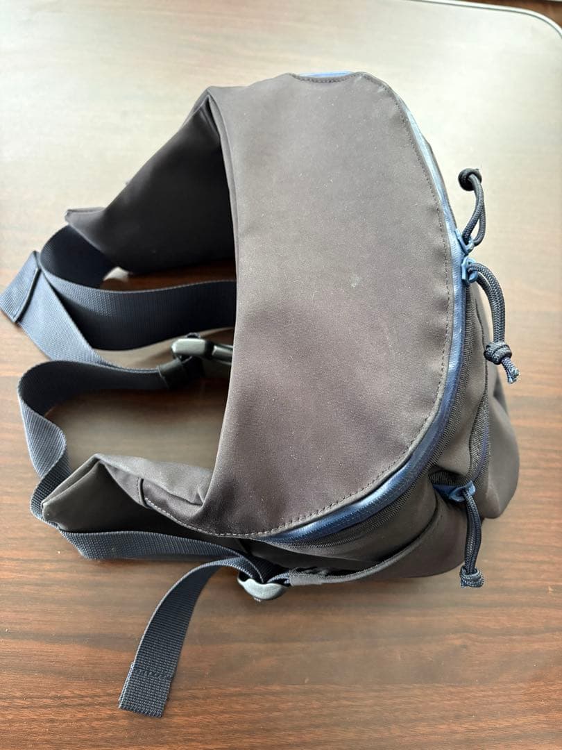 木梨サイクル×PORTER（ポーター） コラボボディバッグ