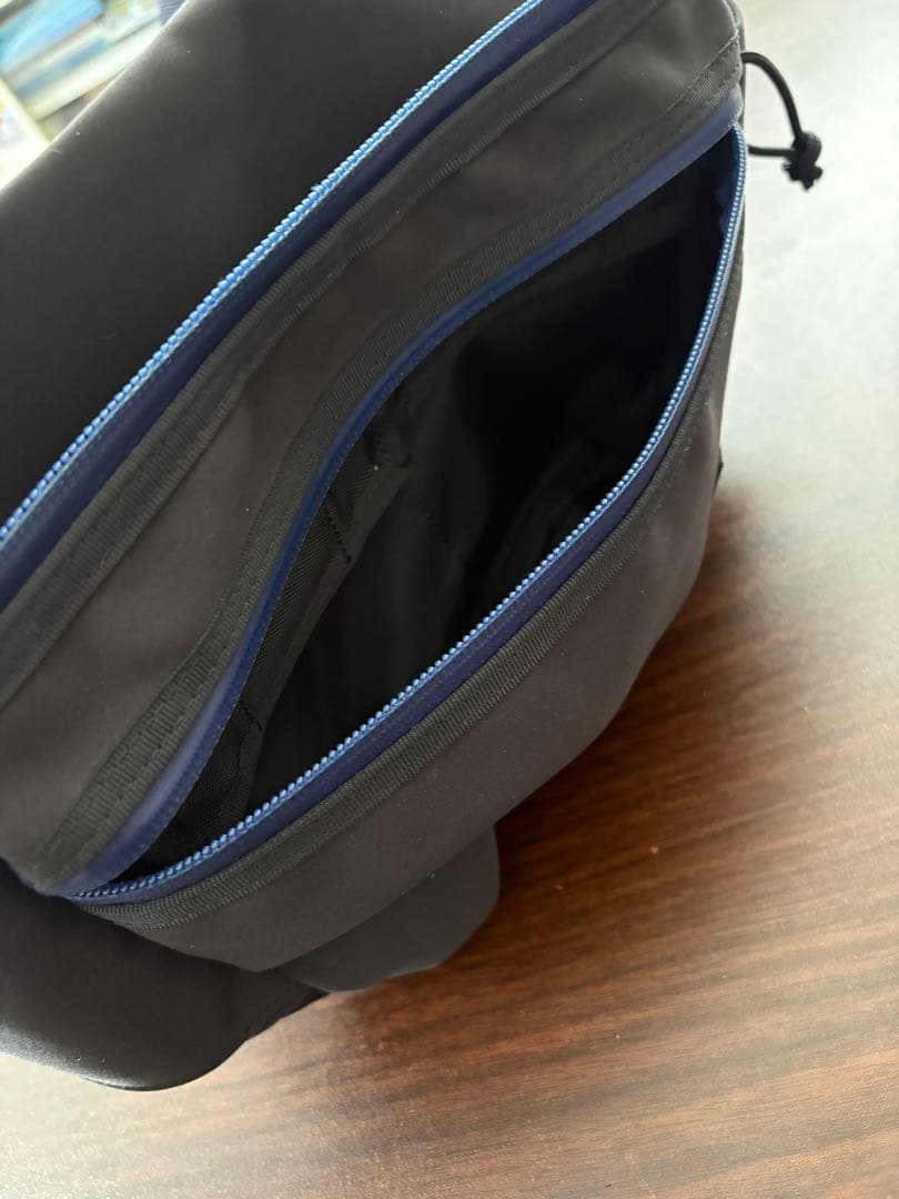 木梨サイクル×PORTER（ポーター） コラボボディバッグ