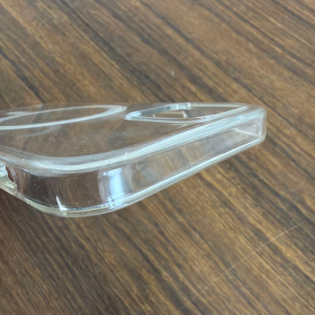 iPhone12 pro シルバー 256GB Simフリー 純正クリアケース付