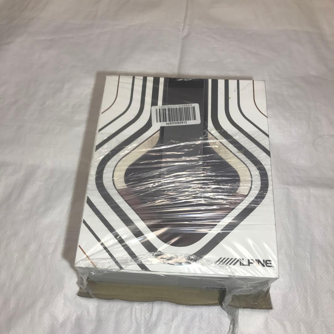 【未開封品】アルパイン　ALPINE TKR3