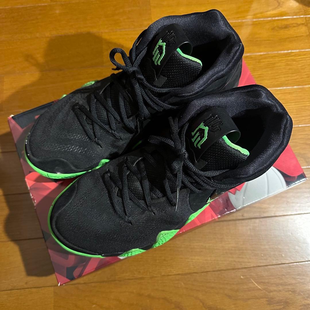 ナイキ カイリー 4 EP ハロウィン 27cm KAYRIE