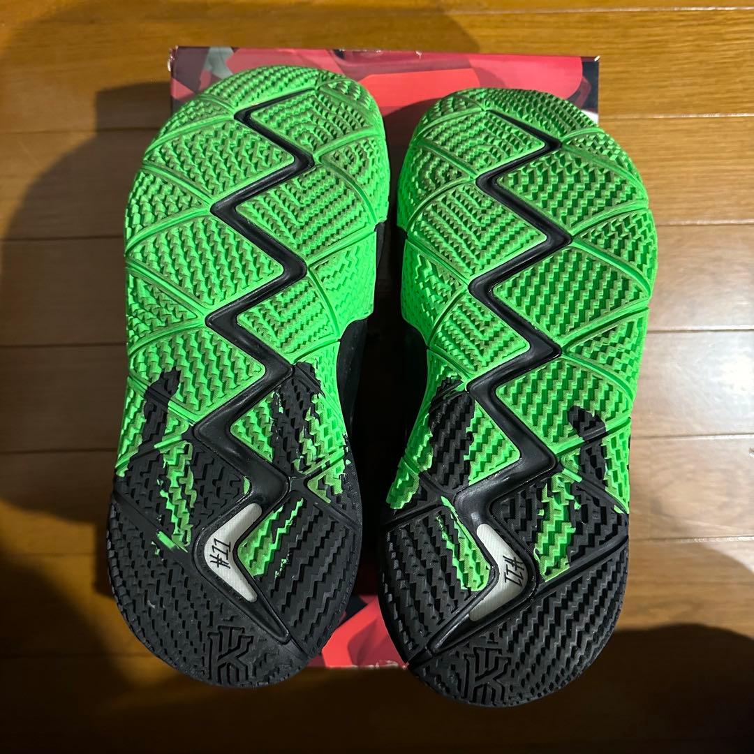 ナイキ カイリー 4 EP ハロウィン 27cm KAYRIE