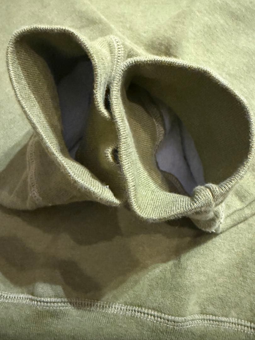 トップス Supreme Small Box Crewneck Heather Olive