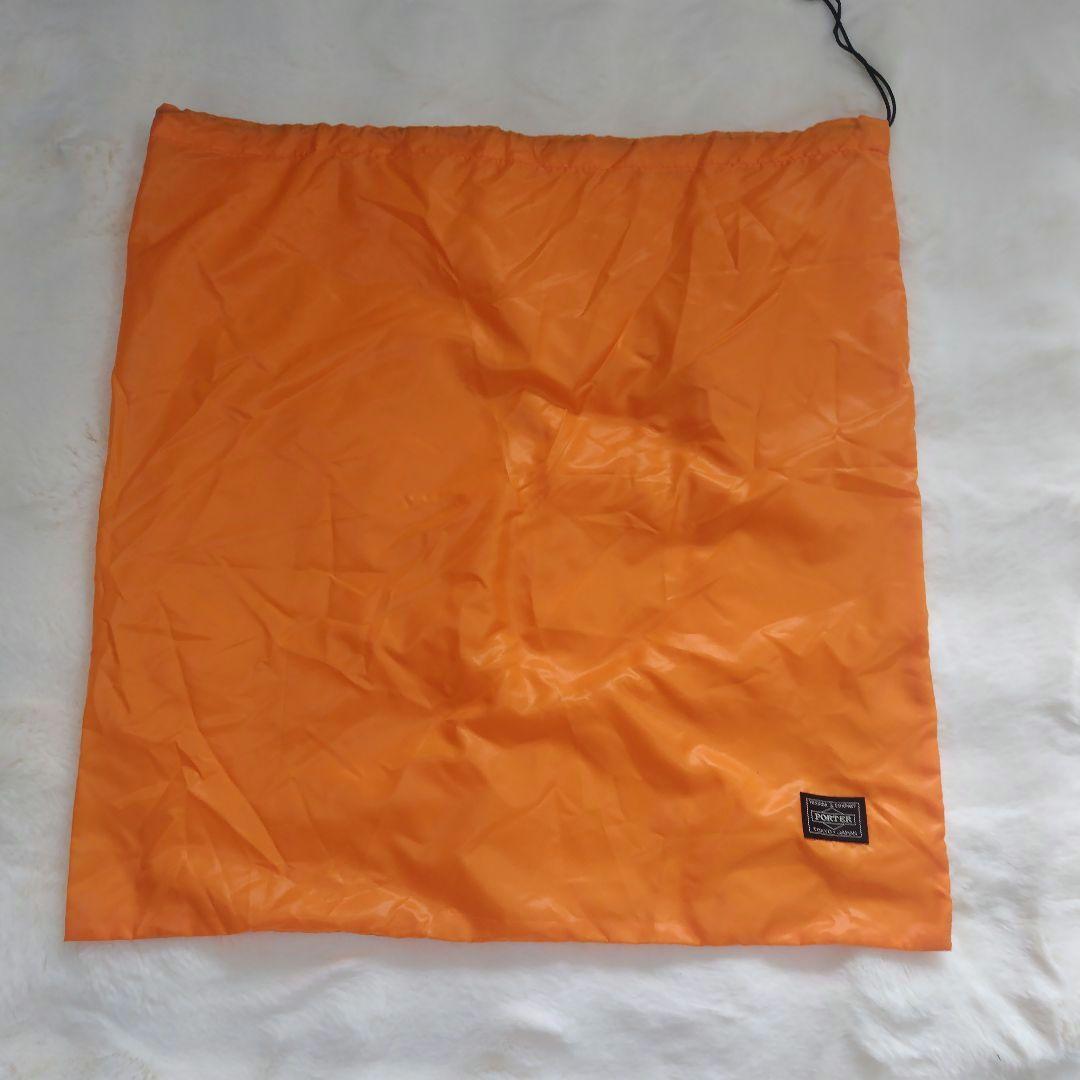 【未使用級】PORTER タンカーボディバッグ ブラック　QRコード付き