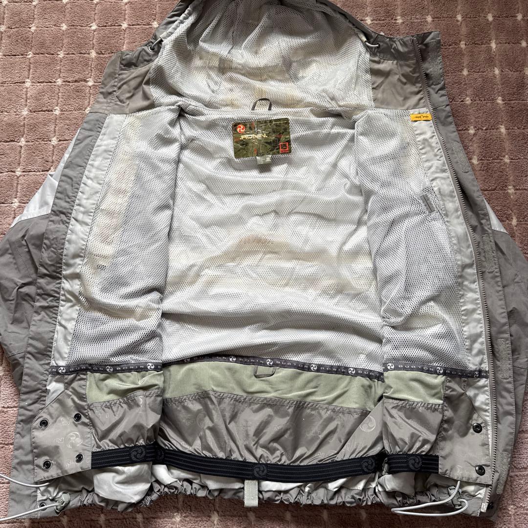 バートン　burton RONIN 　ロニン　スノーボード　　Y2K 古着テック