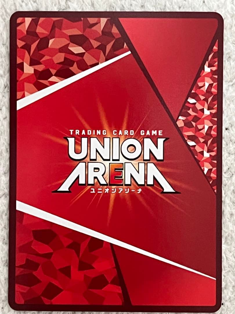 ユニオンアリーナ　ユニアリ　進撃　ミカサ　SR ★★★ パラレル　attack