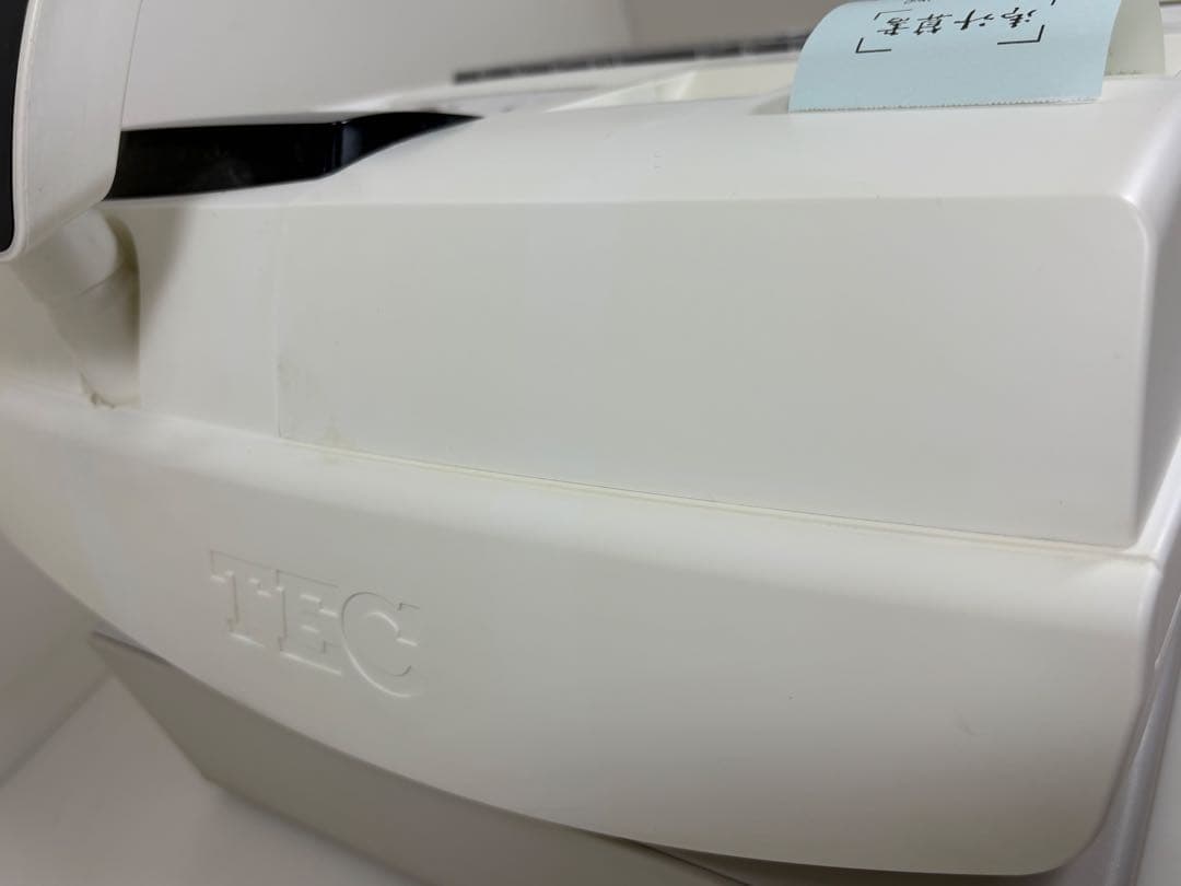 TEC MA-550 レジスター