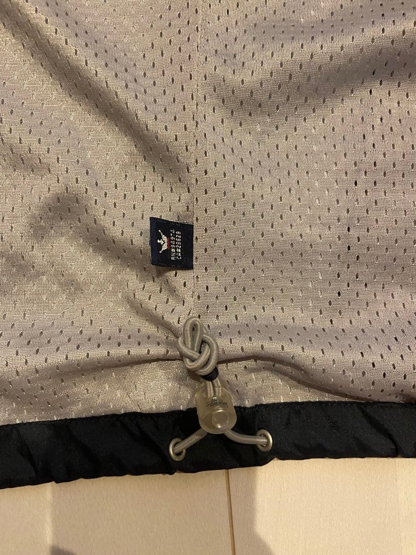 old stussy 90sナイロンジャケット　好シルエット レア