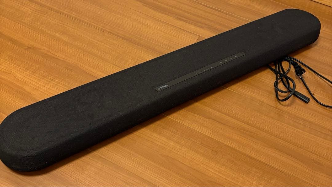 【きんぐ】YAMAHA YAS-108ヤマハサウンドバー