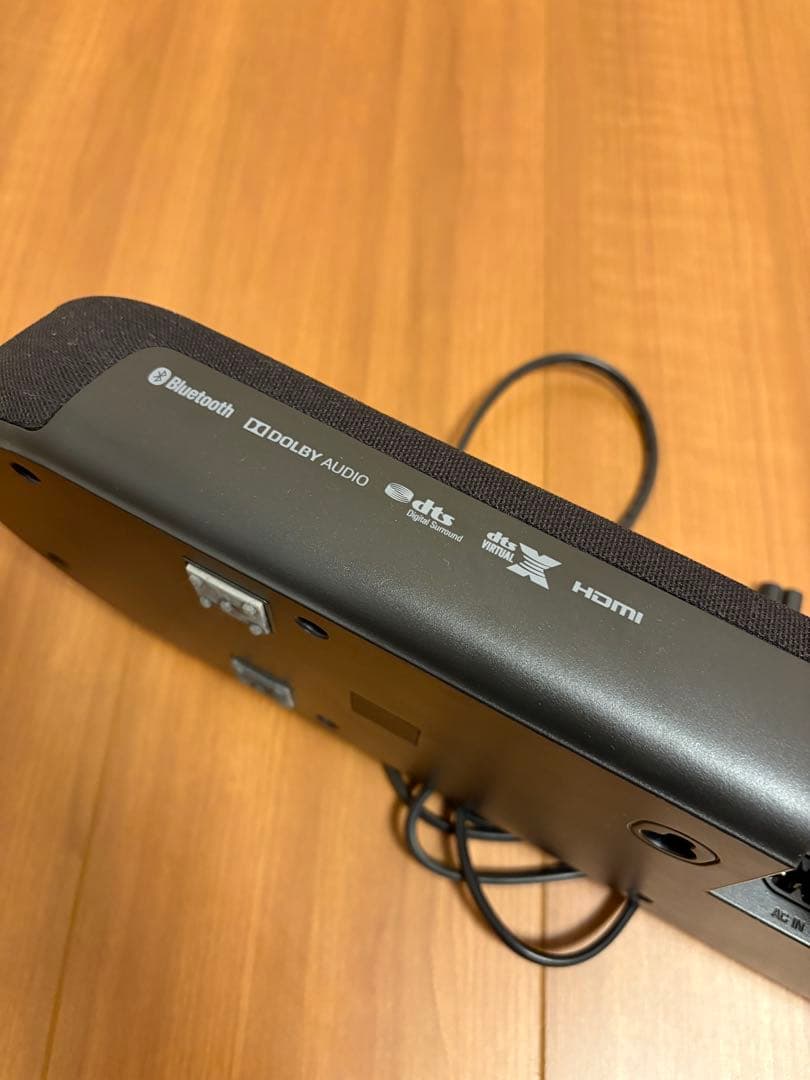 【きんぐ】YAMAHA YAS-108ヤマハサウンドバー