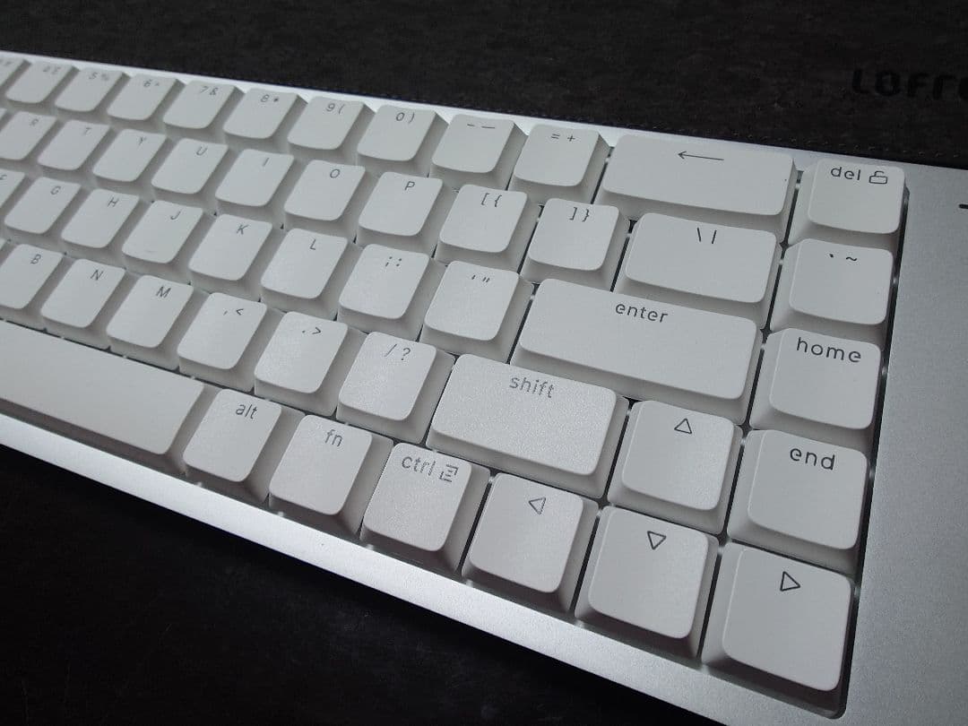 【新品同様】lofree FLOW2 US配列キーボード 本体