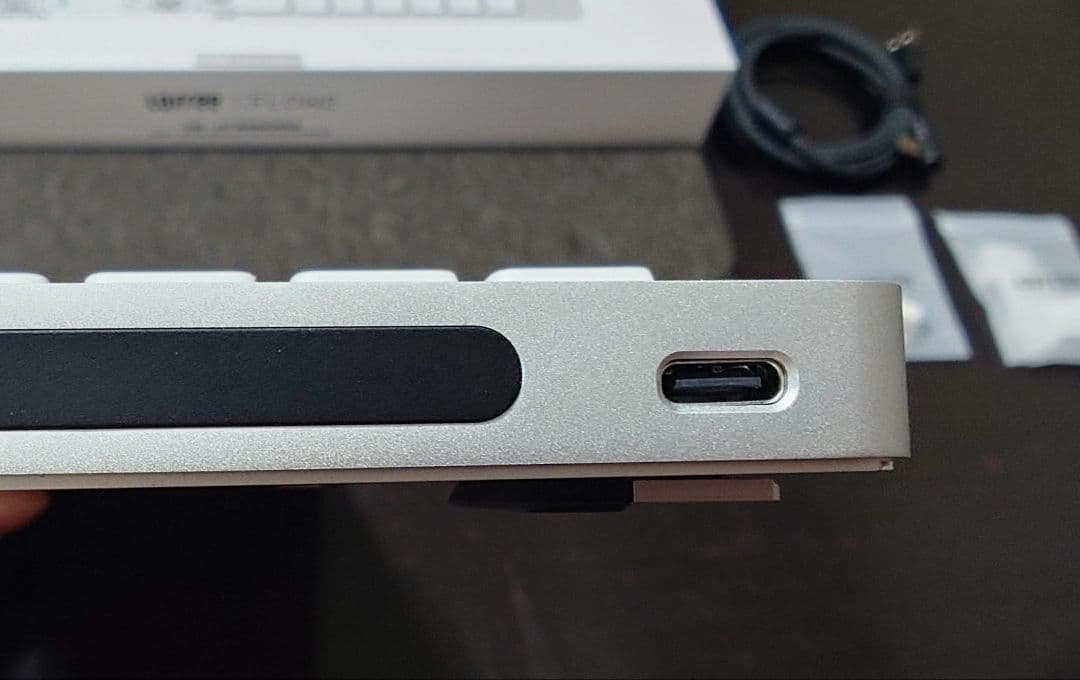 【新品同様】lofree FLOW2 US配列キーボード 本体