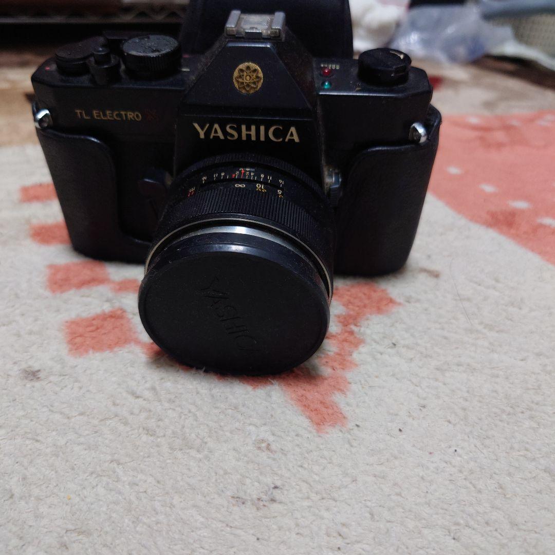 YASHICA TL Electro カメラケース