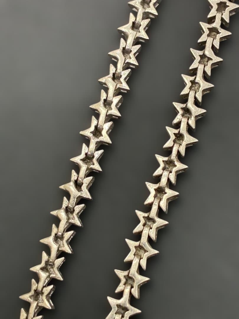 AVALANCHE　アヴァランチ　シルバーネックレス