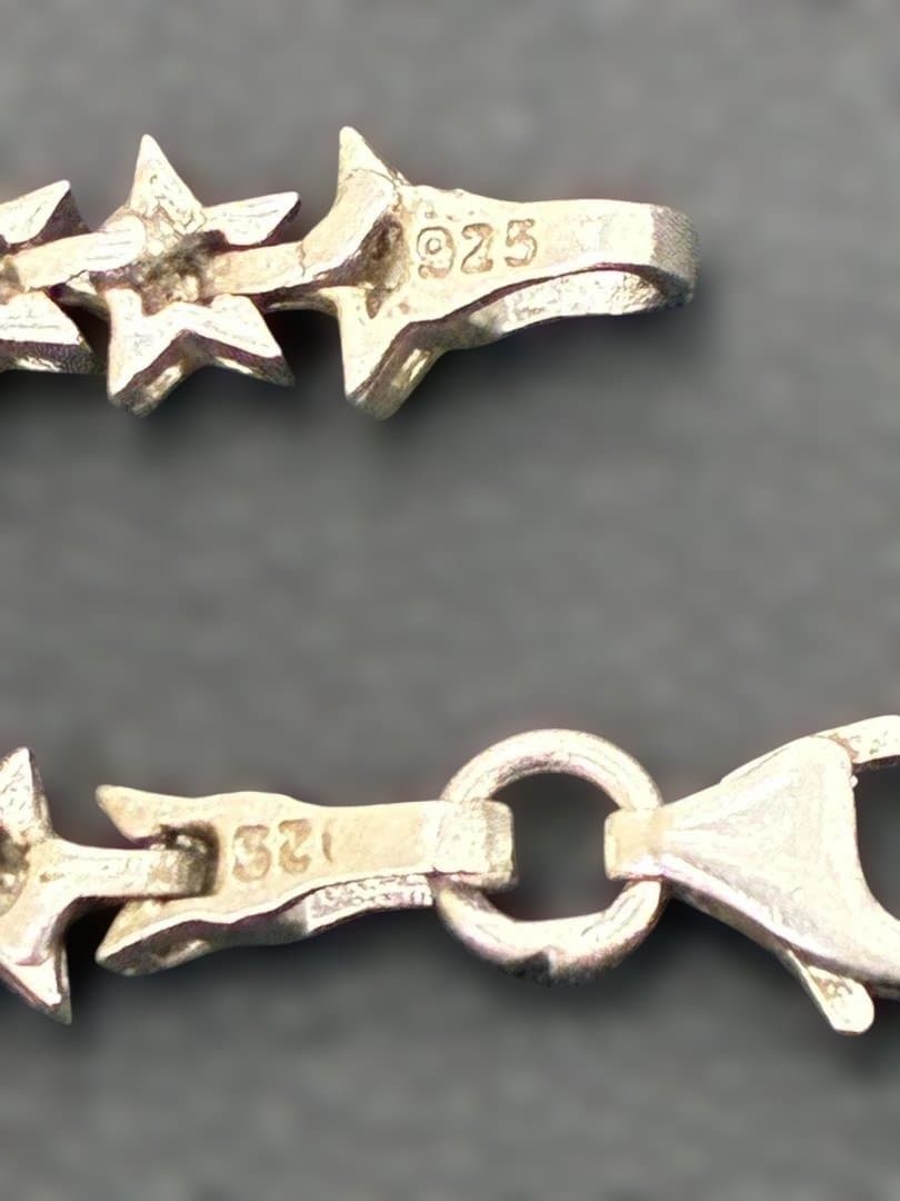 AVALANCHE　アヴァランチ　シルバーネックレス