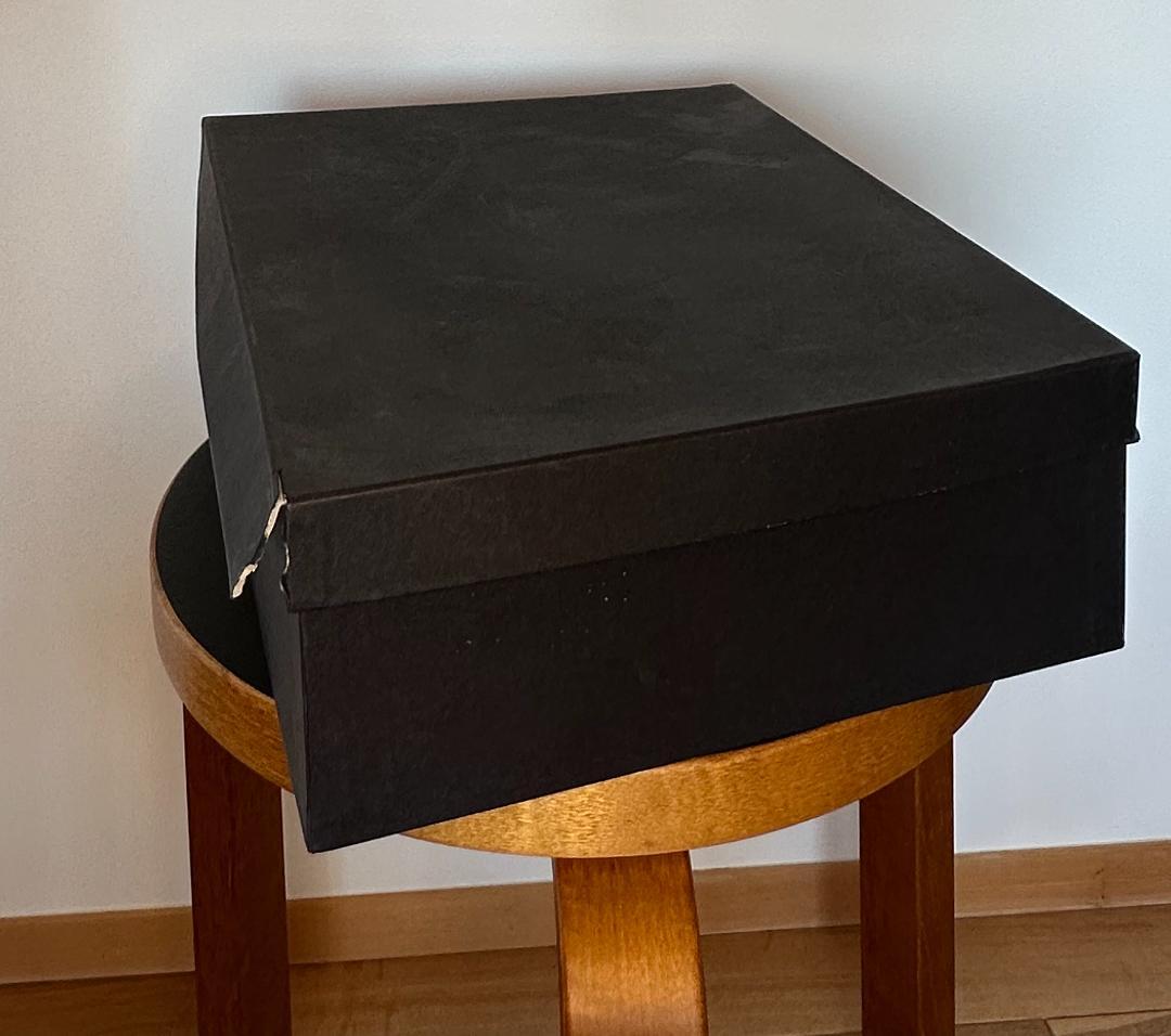 貴重箱有り初期Rick Owens GEODUNKジオバスケット41