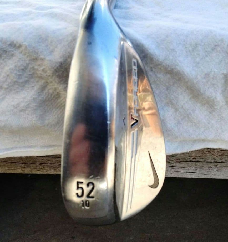 Nike V Forged ウェッジ 52度 54度 56度3本セット