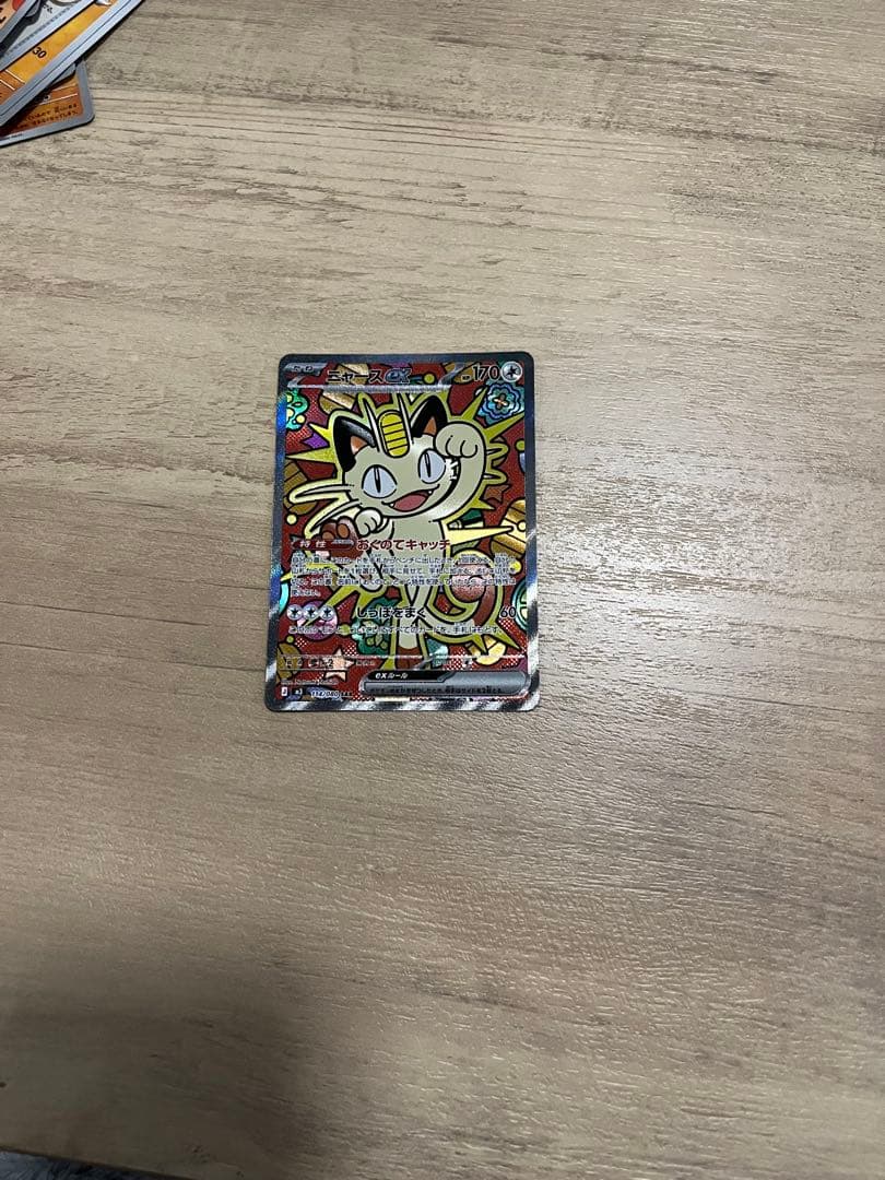 ニャース SAR ムニギスゼロ