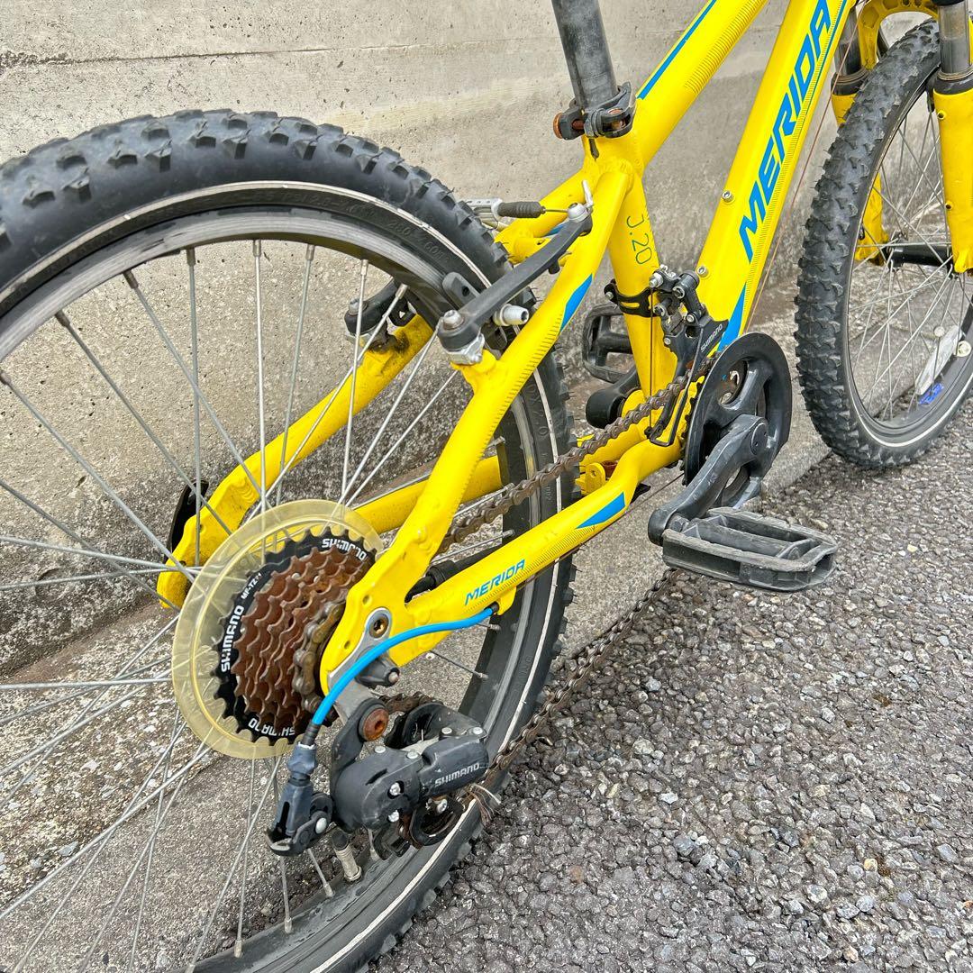 メリダ MERIDA MATTS J.20