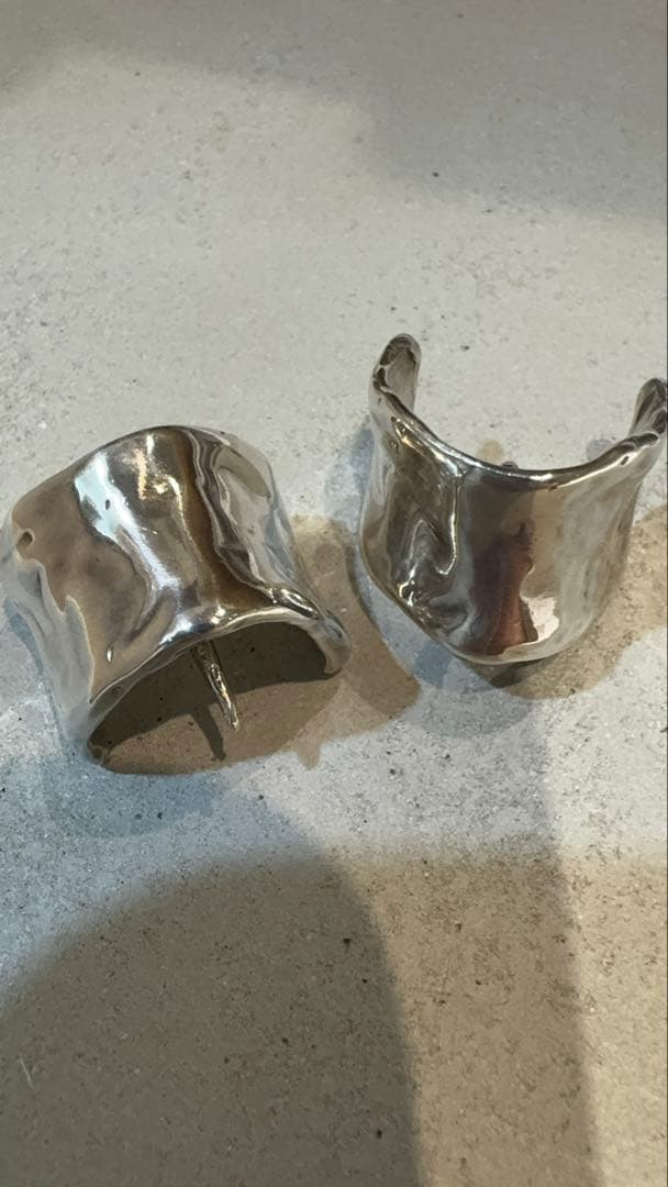 プリュイ　パスドス ヘアピアス