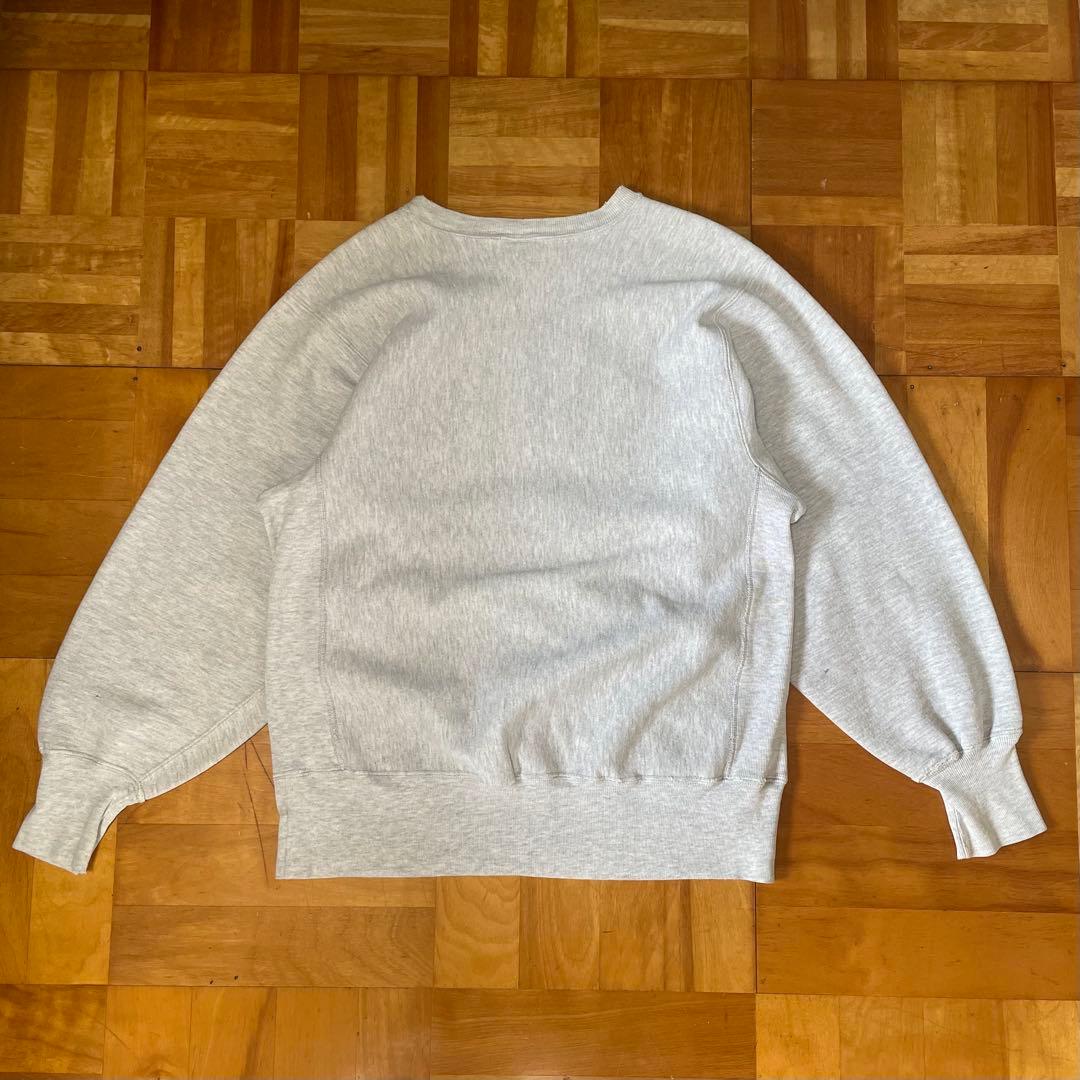 断*離様 【値下可】90s Champion REVERSE WEAVE 刺繍タ
