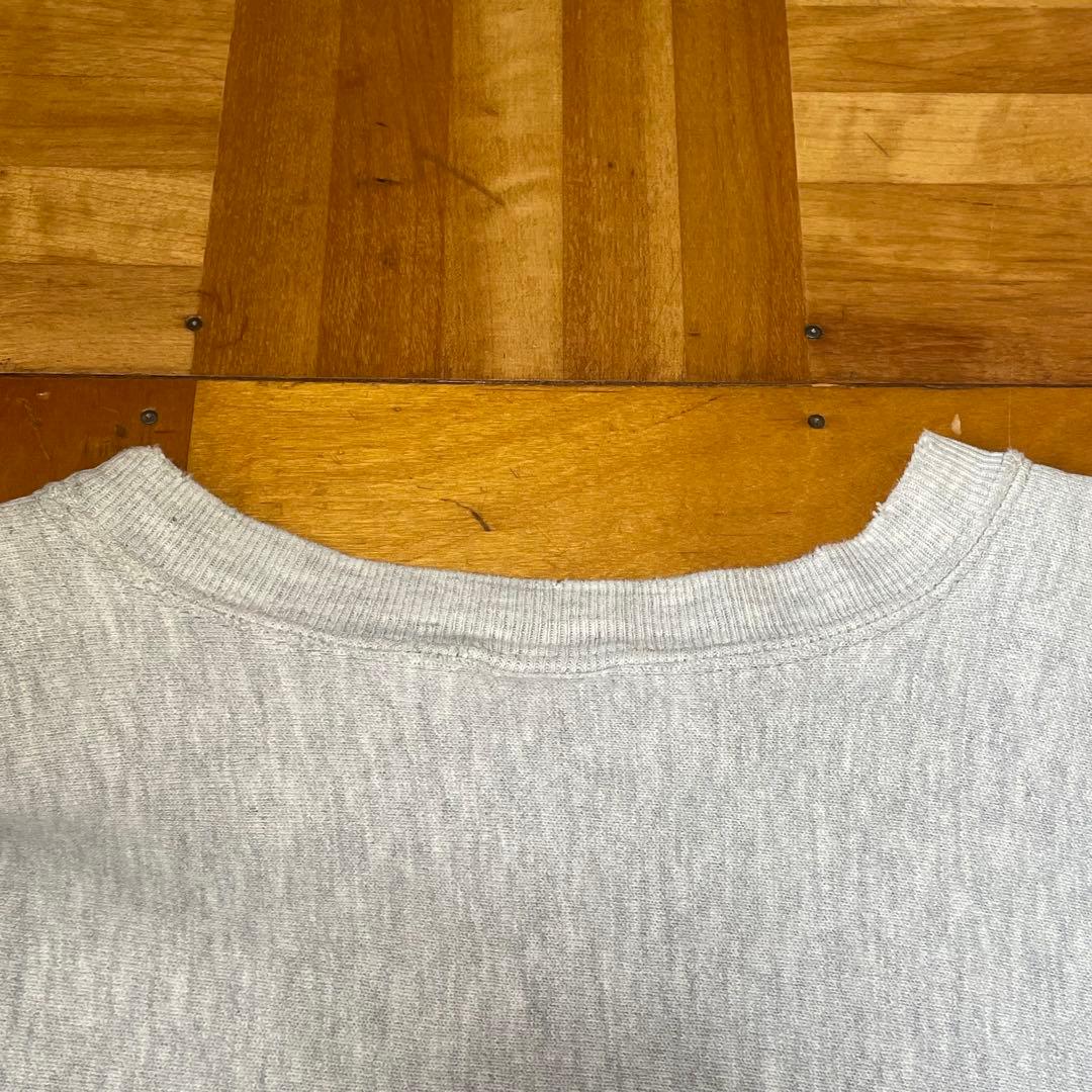 断*離様 【値下可】90s Champion REVERSE WEAVE 刺繍タ