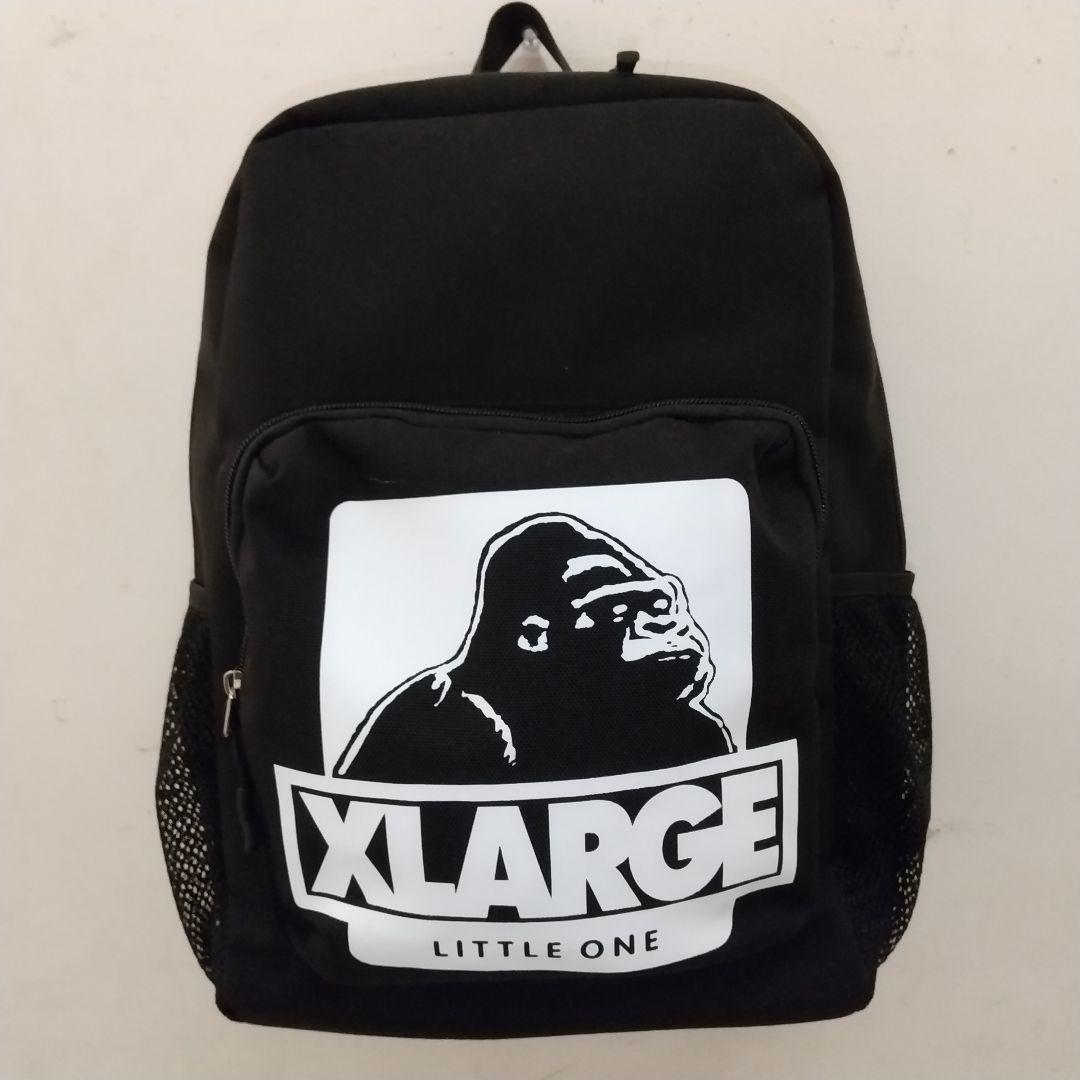 新品未使用 エクストララージ OGゴリラスクエアバックパック リュック クロ