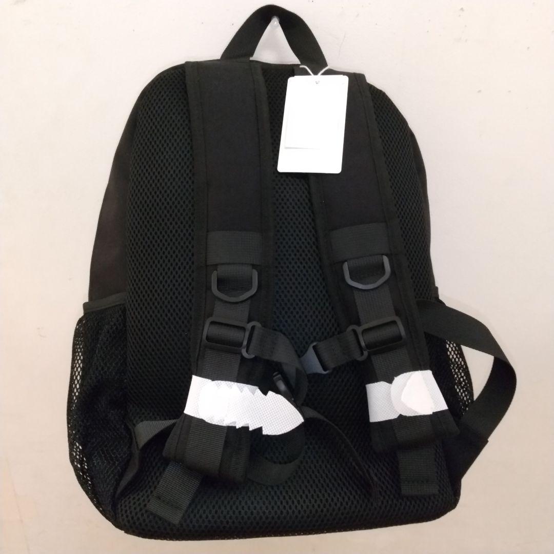 新品未使用 エクストララージ OGゴリラスクエアバックパック リュック クロ