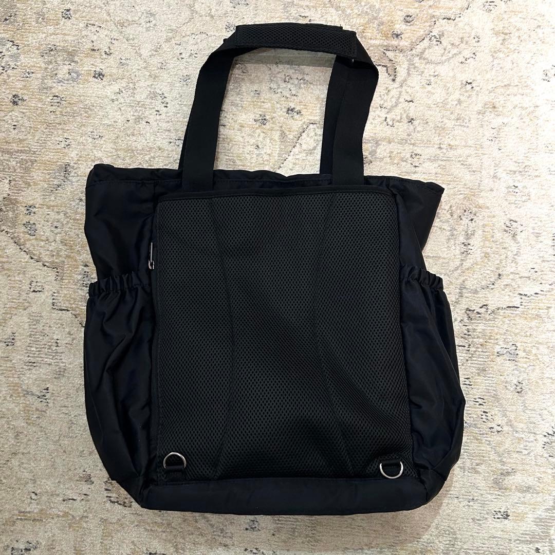 最終値下げ！agnès b. マザーズバック　美品