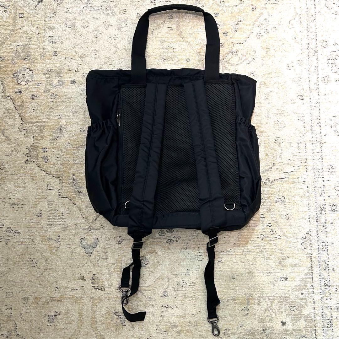 最終値下げ！agnès b. マザーズバック　美品