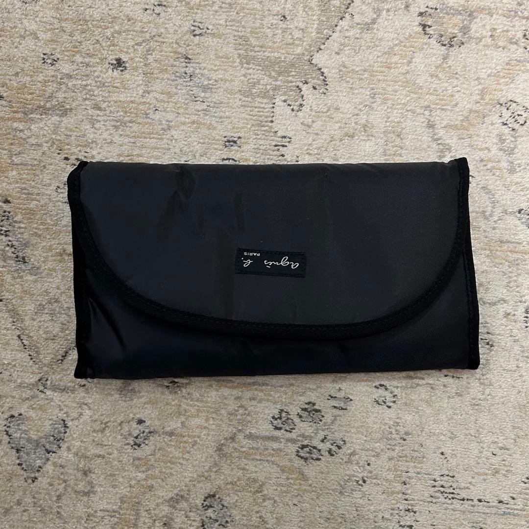 最終値下げ！agnès b. マザーズバック　美品