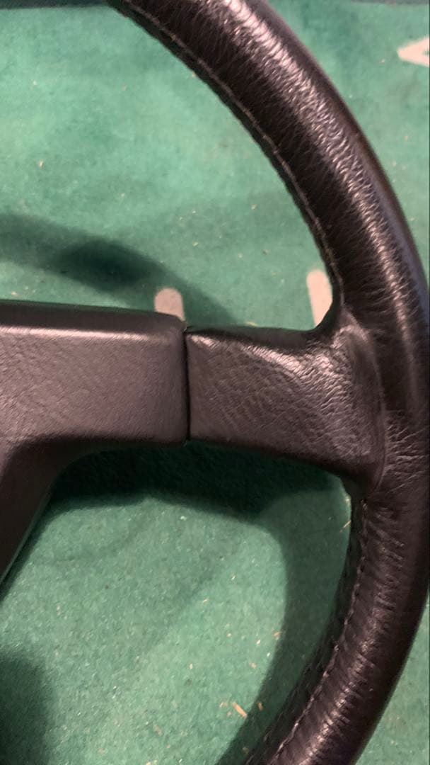 R*N様 ニスモ NISMO ステアリング　当時物 旧ロゴ 希少 レア