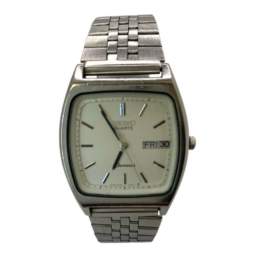 【稼働品】SEIKO セイコー おまとめ 4点 ソーラー クォーツ 自動巻き