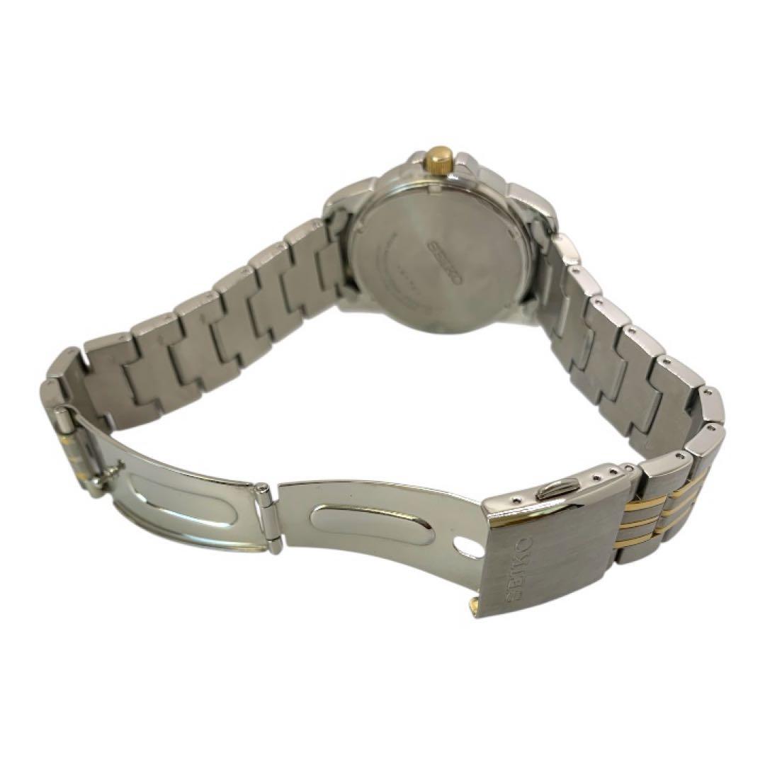 【稼働品】SEIKO セイコー おまとめ 4点 ソーラー クォーツ 自動巻き