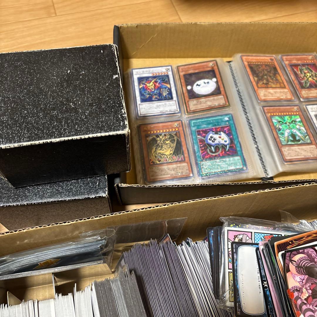 遊戯王 引退品 (その他カード有り)
