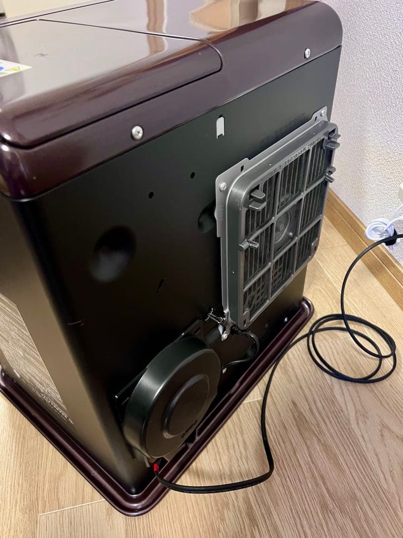 ダイニチ 石油ファンヒーター FW-3722SGXE2