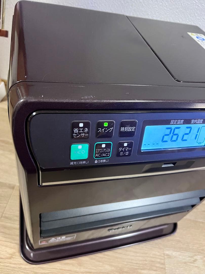 ダイニチ 石油ファンヒーター FW-3722SGXE2