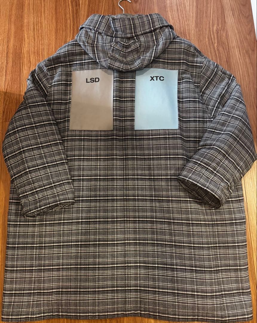 【最終値下げ】RAFSIMONS ラフシモンズ18AW PADDEDPARKA