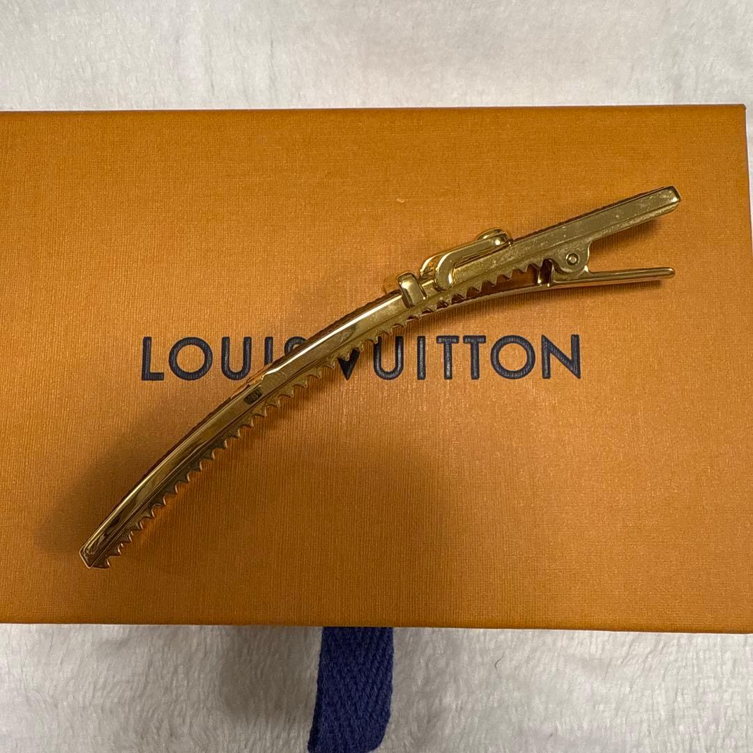 専用！　美品⭐︎ LOUIS VUITTON ルイヴィトン モノグラム バレッタ