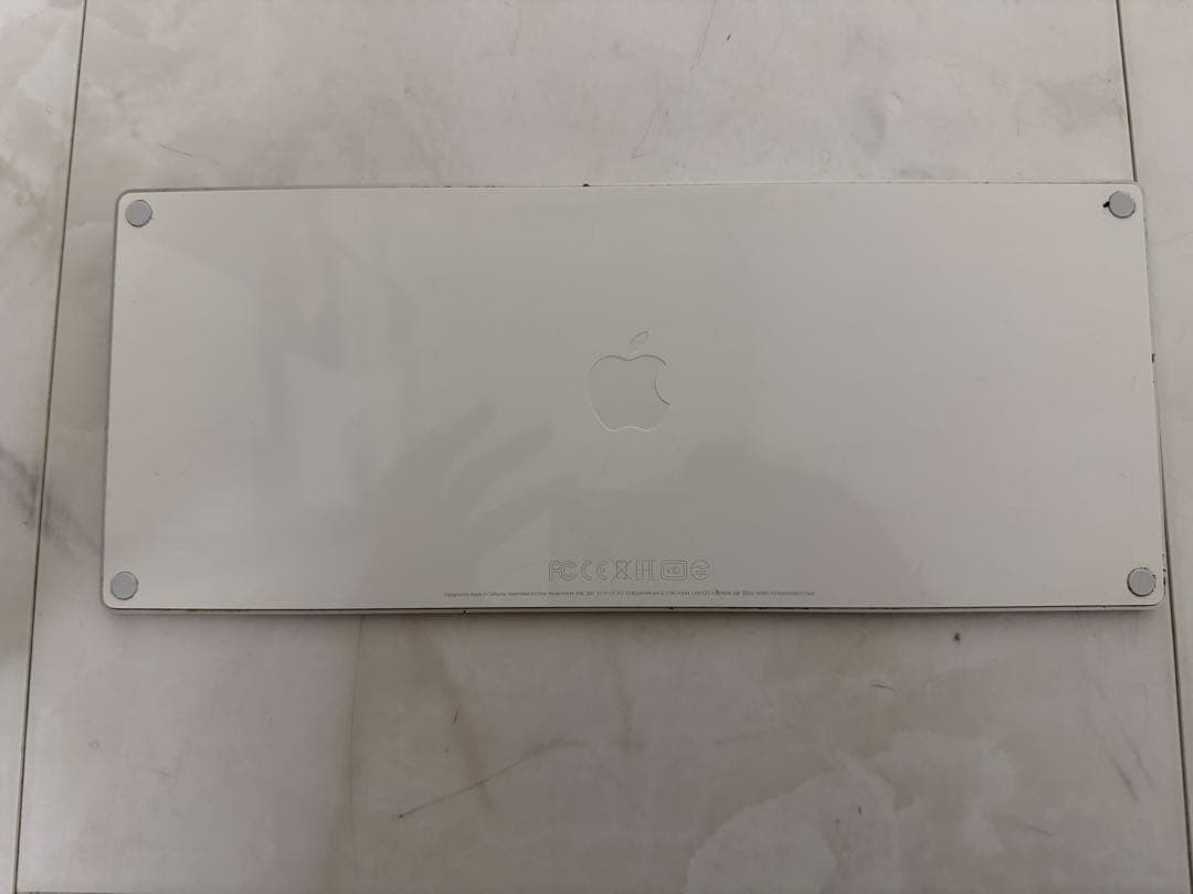 Apple Wireless Keyboard (JIS) ホワイト