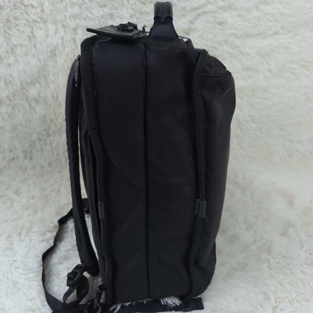 ✨極美品✨ トゥミ アルファ2 ビジネスバッグ 3way ブリーフケース 黒
