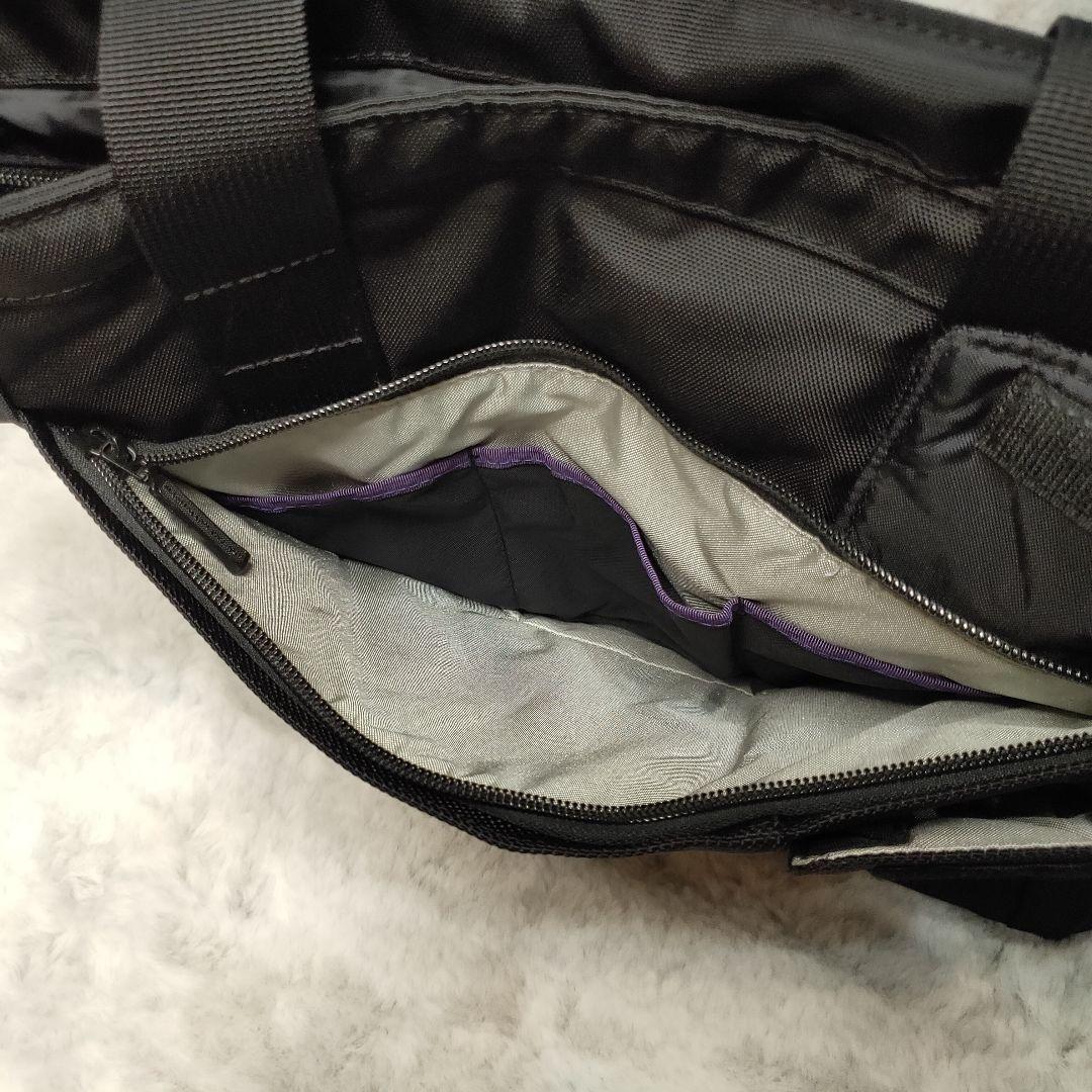 【未使用級】マンハッタンパッセージ #8530 Lux2 ビジネス トートバッグ