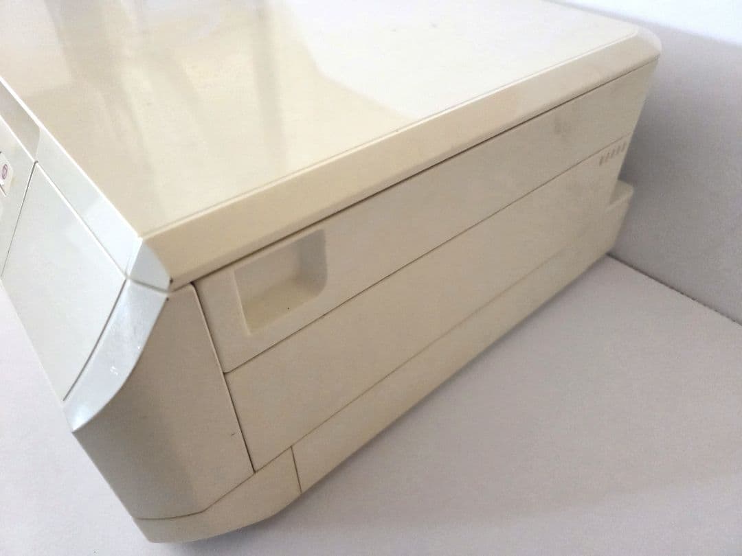 人気ジャンク品早い者勝ち EPSON EP706A 2013製 インク4つセット