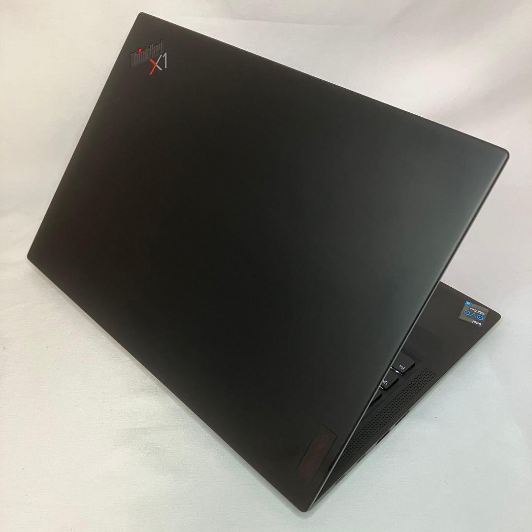準美品 ThinkPad X1 Carbon Gen9 第11世代 オフィス24